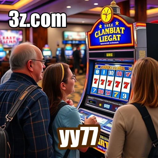 yy77: Transforme Seus Sonhos em Realidade