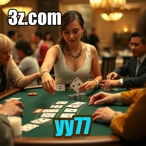 yy77: Seu Cassino Premiado com Pagamentos Rápidos